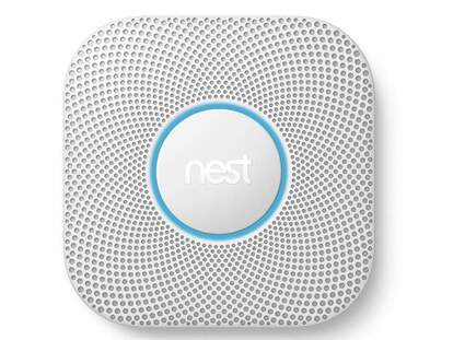 Nest Protect Smart Smoke Alarm